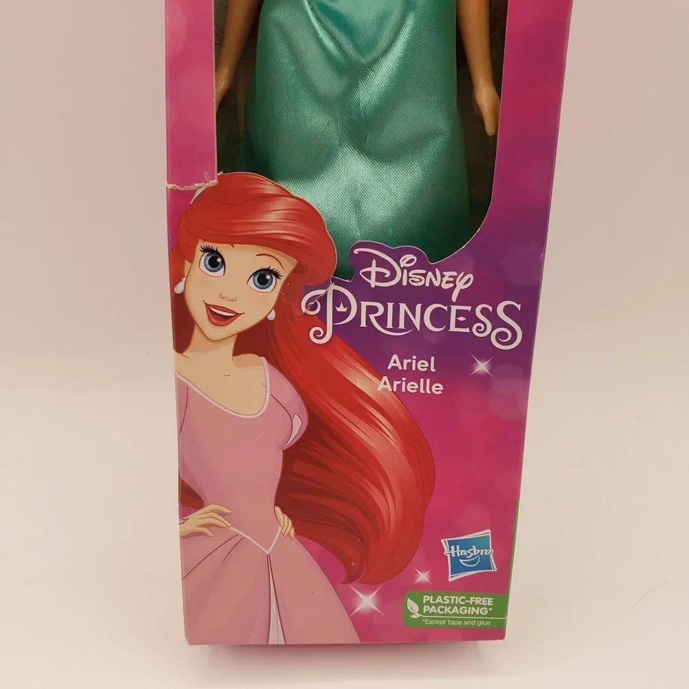 NIB Disney Princess‎ ARIEL Mermaid Hasbro Fashion Doll